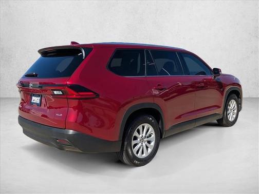 2025 Toyota Grand Highlander Hybrid XLE