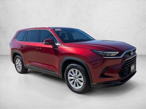 2025 Toyota Grand Highlander Hybrid XLE