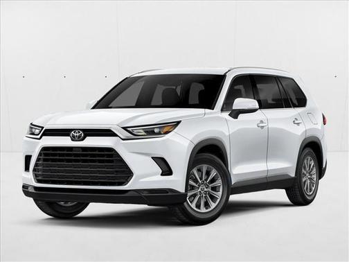 2025 Toyota Grand Highlander Hybrid XLE