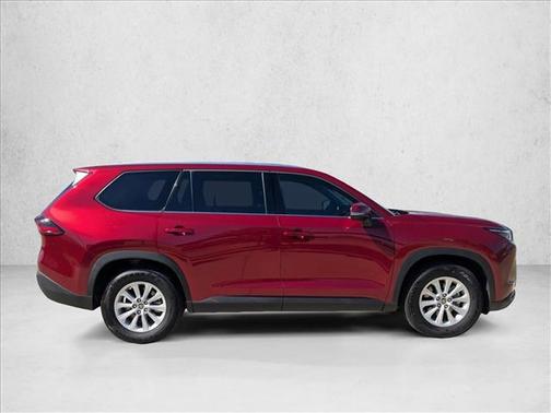 2025 Toyota Grand Highlander Hybrid XLE