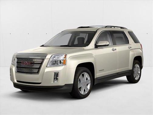 2012 GMC Terrain SLT-2