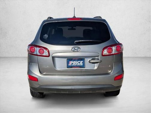 2011 Hyundai SANTA FE GLS