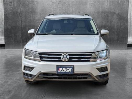 2018 Volkswagen Tiguan 2.0T SE