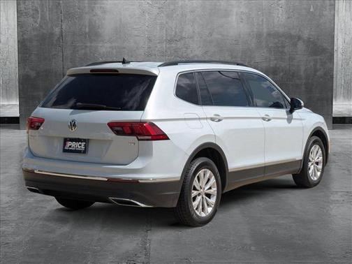 2018 Volkswagen Tiguan 2.0T SE