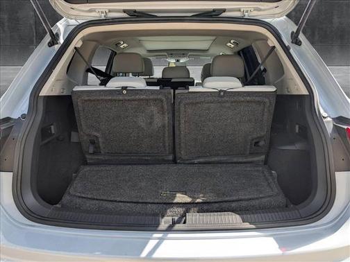 2018 Volkswagen Tiguan 2.0T SE