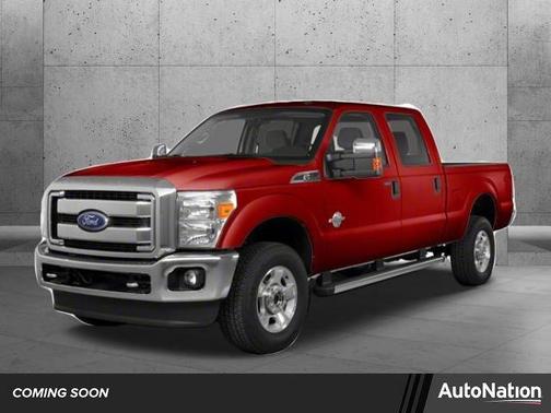 2014 Ford F-350 Lariat