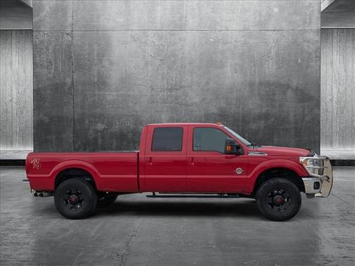 2014 Ford F-350 Lariat