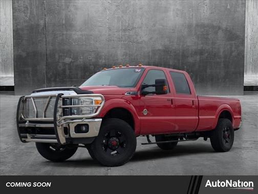 2014 Ford F-350 Lariat