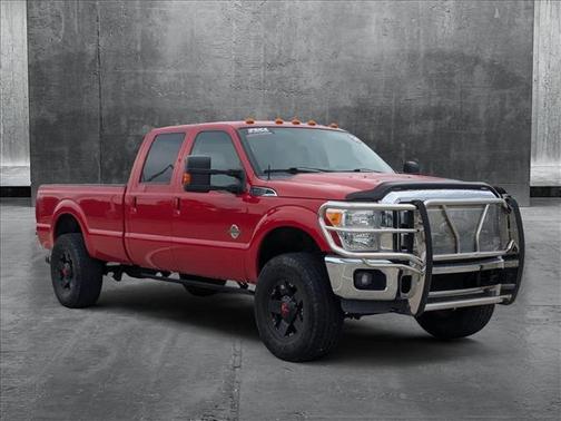 2014 Ford F-350 Lariat