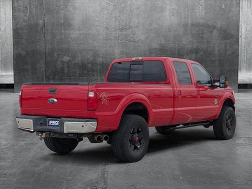 2014 Ford F-350 Lariat