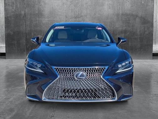 2018 Lexus LS 500h Base