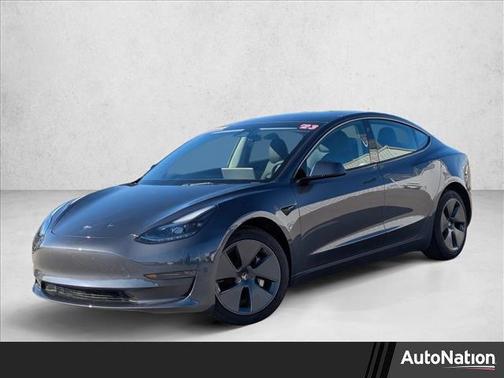 2023 Tesla Model 3 Standard Range