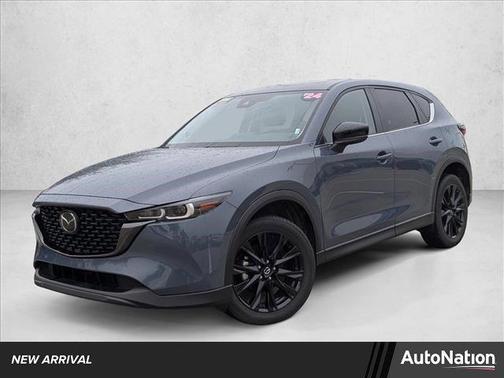 2024 Mazda CX-5 2.5 S Carbon Edition