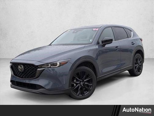2024 Mazda CX-5 2.5 S Carbon Edition