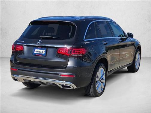 2021 Mercedes-Benz GLC 300 Base