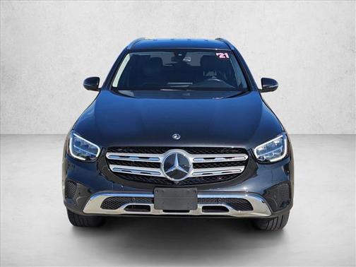 2021 Mercedes-Benz GLC 300 Base