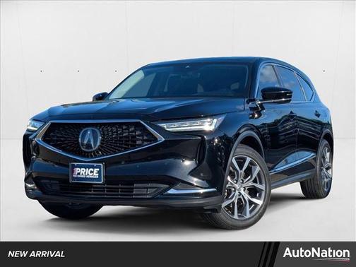 2022 Acura MDX Technology Package