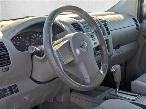 2008 Nissan Frontier SE Crew Cab