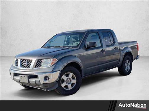2008 Nissan Frontier SE Crew Cab