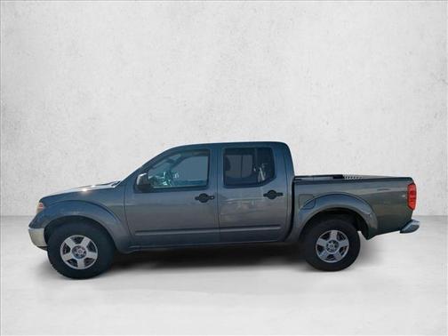 2008 Nissan Frontier SE Crew Cab
