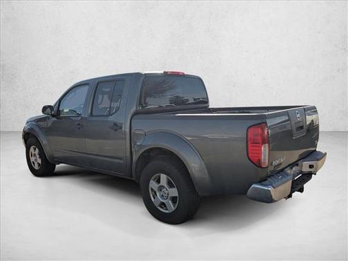 2008 Nissan Frontier SE Crew Cab