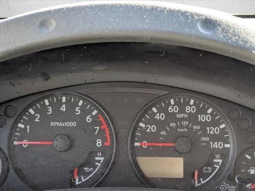 2008 Nissan Frontier SE Crew Cab