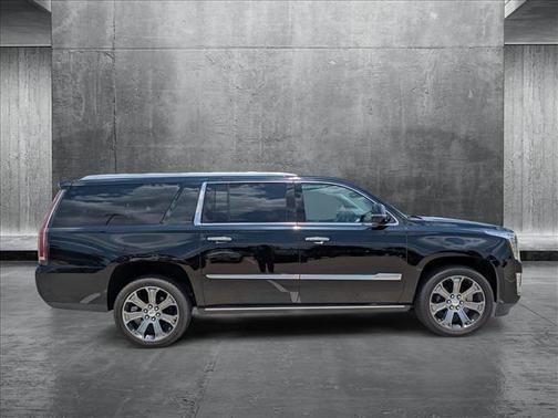 2018 Cadillac Escalade ESV Premium Luxury