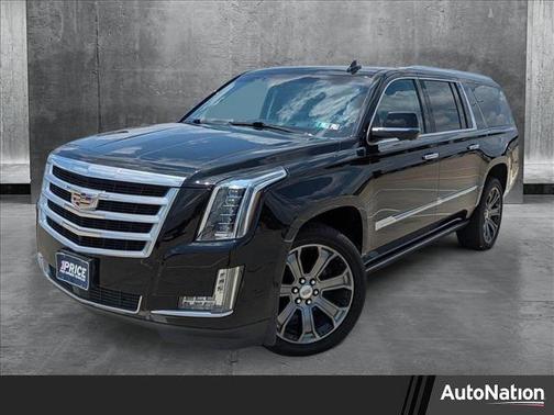 2018 Cadillac Escalade ESV Premium Luxury