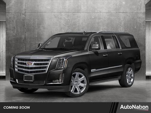 2018 Cadillac Escalade ESV Premium Luxury