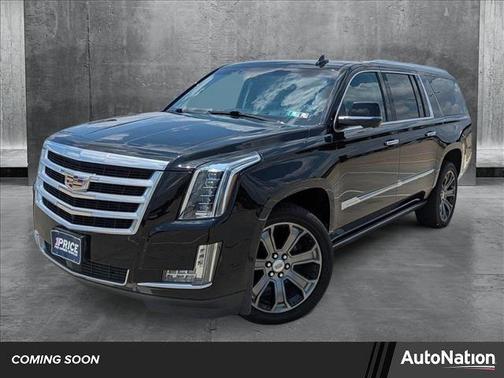 2018 Cadillac Escalade ESV Premium Luxury