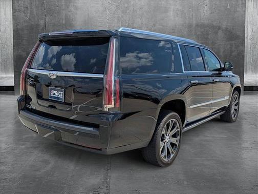 2018 Cadillac Escalade ESV Premium Luxury