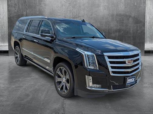 2018 Cadillac Escalade ESV Premium Luxury