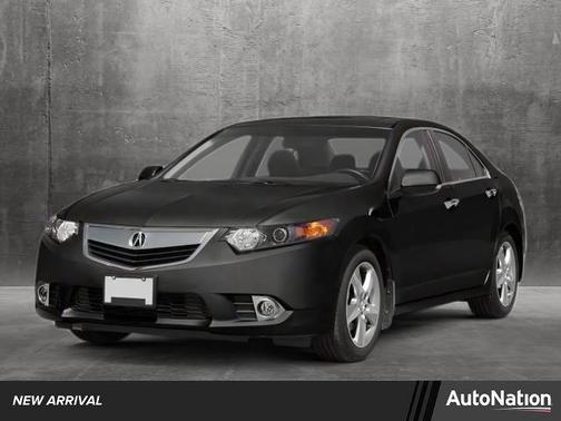 2010 Acura TSX Technology