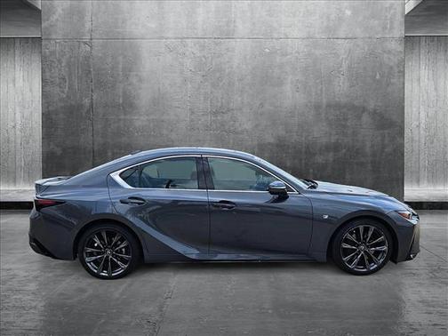 2023 Lexus IS 350 Base