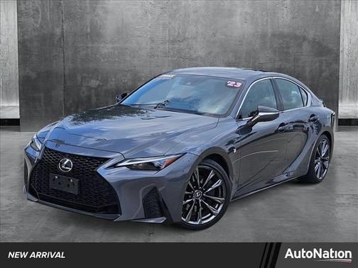 2023 Lexus IS 350 Base