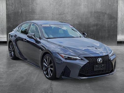 2023 Lexus IS 350 Base