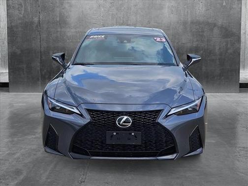 2023 Lexus IS 350 Base