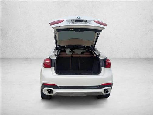 2015 BMW X6 xDrive35i