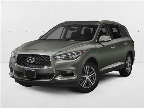 2017 INFINITI QX60 Base