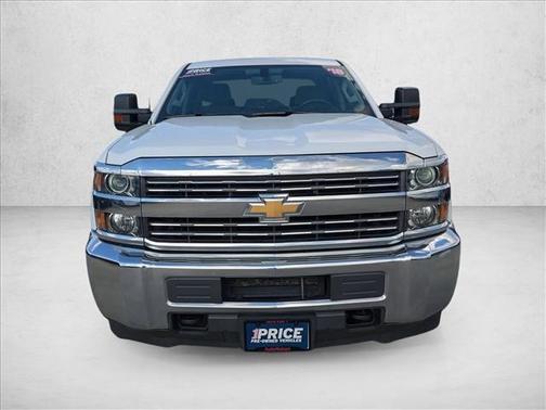 2018 Chevrolet Silverado 2500 WT