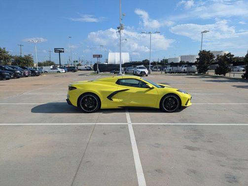 2023 Chevrolet Corvette Stingray w/1LT