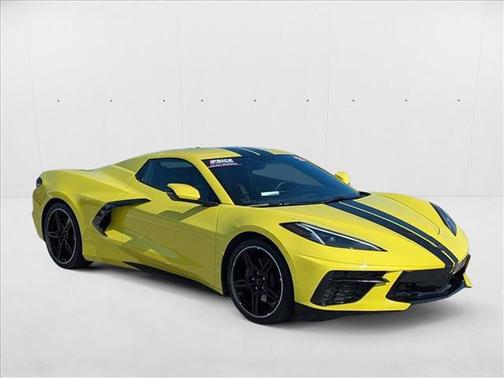 2023 Chevrolet Corvette Stingray w/1LT