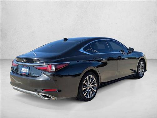 2020 Lexus ES 350 Luxury
