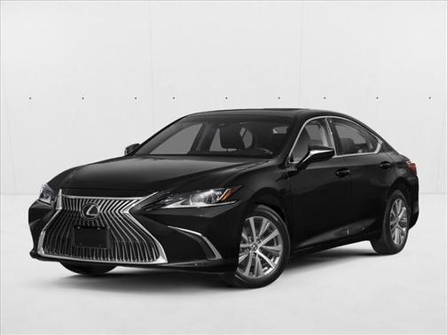 2020 Lexus ES 350 Luxury