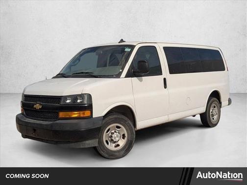 2023 Chevrolet Express 3500 RWD 3500 Regular Wheelbase LS