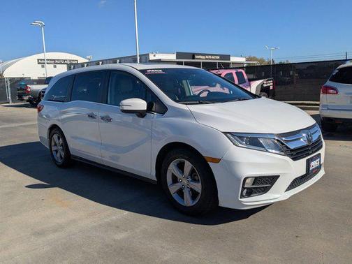 2020 Honda Odyssey EX-L