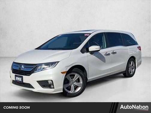 2020 Honda Odyssey EX-L