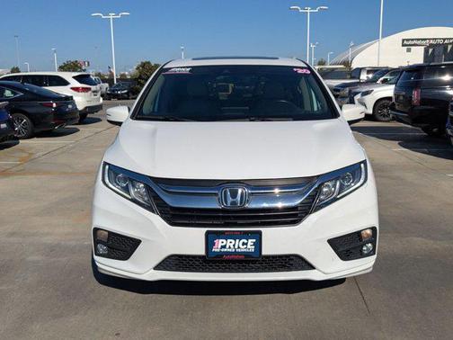 2020 Honda Odyssey EX-L