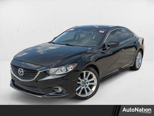 2014 Mazda Mazda6 i Touring
