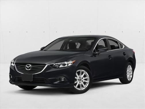 2014 Mazda Mazda6 i Touring